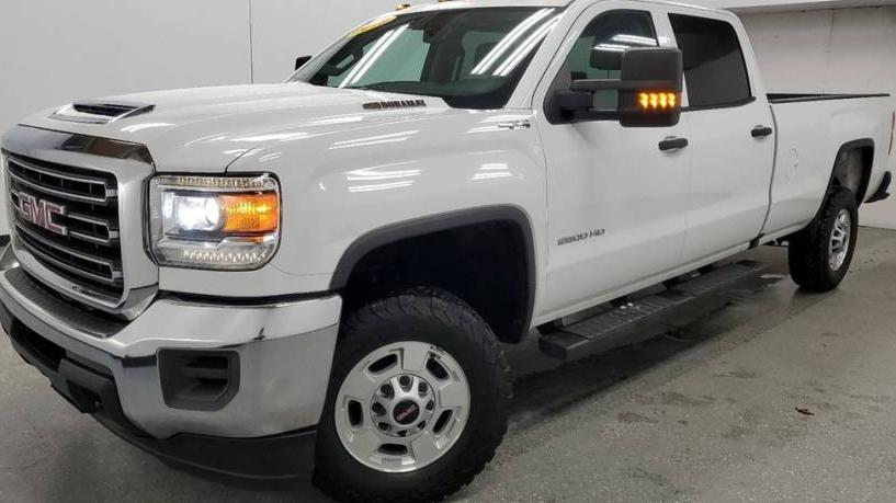 GMC SIERRA HD 2019 1GT12NEY2KF264766 image